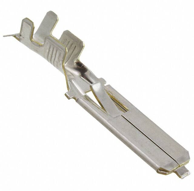 280075-2, Клеммы быстрого отключения, Серия FASTON 375, Штекерный Быстрого Соединения, 9.53мм x 1.22мм