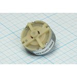 Двигатель постоянного тока 3В, 1400 об/мин, двиг98 двиг 3В\0,020А\прав\1400\ 32x22,8m34,5\R500-14415