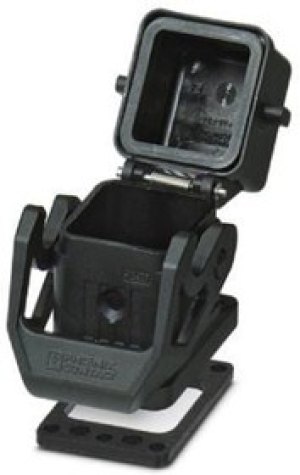 1419278, Heavy Duty Power Connectors HC-STA-D07-BWSCM- PL-BK