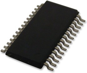 ENC28J60/SS, Ethernet контроллер, 10 Мбит/с, IEEE 802.3, 3.1 В, 3.6 В, SSOP, 28 вывод(-ов)