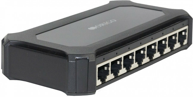 Коммутатор (свитч) Origo OS2108 Коммутатор (свитч) Origo OS2108