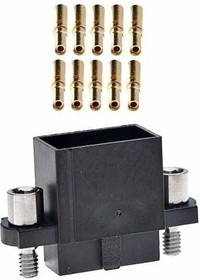 M80-4863442, Power to the Board 17+17 WAY F CRIMP S/BORE HX/JS