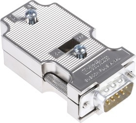2744380, SUBCON-PLUS-PROFIB/AX/SC 9 Way Cable Mount D-sub Connector Plug, 2.77mm Pitch 2744380, SUBCON-PLUS-PROFIB/AX/SC 9 Way Cable Mount D-sub Connector Plug, 2.77mm Pitch