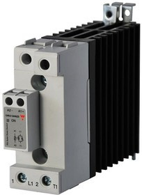 RGC1A60A42KGU, Solid State Relays - Industrial Mount 1P-SSC-AC IN-ZC 600V 43A 1200VP-U-SRW IN RGC1A60A42KGU, Solid State Relays - Industrial Mount 1P-SSC-AC IN-ZC 600V 43A 1200VP-U-SRW IN