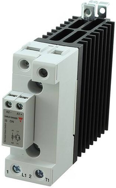 RGC1A60A42KGU, Solid State Relays - Industrial Mount 1P-SSC-AC IN-ZC 600V 43A 1200VP-U-SRW IN RGC1A60A42KGU, Solid State Relays - Industrial Mount 1P-SSC-AC IN-ZC 600V 43A 1200VP-U-SRW IN