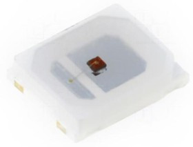 OF-SMD2835R, LED; SMD; 2835,PLCC2; red; 1700?2200mcd; 2.8x3.5x0.75mm; 120°; 60mA