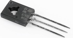 BD678, Дарлингтон PNP 60В 4А [SOT-32 / TO-126]