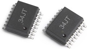 ACPL-34JT-000E, Logic Output Optocouplers Automotive 2.5A Gate Drive Optocoupler Integrated IGBT DESAT Overcurrent Sensing