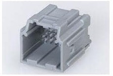 34690-0121, Automotive Connectors STAC64 VERT HDR 12C GRY POL B TRAY 34690-0121, Automotive Connectors STAC64 VERT HDR 12C GRY POL B TRAY