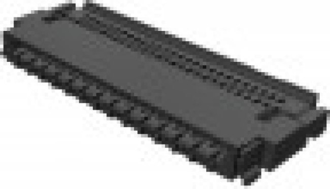 502598-5193, FFC &amp; FPC Connectors 0.3 FPC BackFlip Hsg RA SMT 51Ckt
