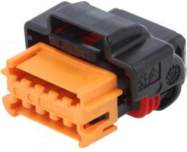 0987881201, Разъем SICMA Rcpt Conn 1.5 Sld W/ Blk 10Ckt 0987881201, Разъем SICMA Rcpt Conn 1.5 Sld W/ Blk 10Ckt