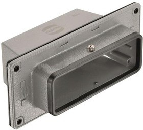 19300101141, HEAVY DUTY HOUSING, 10B, 1 LEVER, ALUM