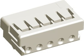 179228-5, Headers &amp; Wire Housings RCPT 5 POS CRIMP 2mm