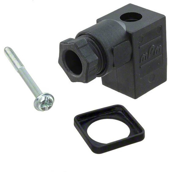 1210230633, Circular DIN Connectors PG11 CONNECTOR 3 POLE+EARTH