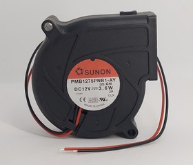 Вентилятор SUNON PMB1275PNB1-AY DC 12V 3.6W улитка 2pin