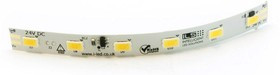 ILX-E515-NW08- 3240-SD211., 24V White LED Strip Light, 4000K Colour Temp