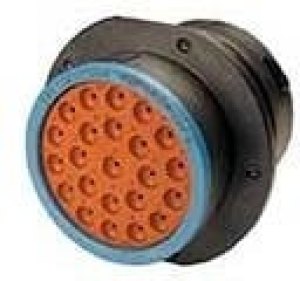 HDP24-24-35PE, Plugin Circular Connectors & Cable Connectors HDP24-24-35PE, Plugin Circular Connectors & Cable Connectors