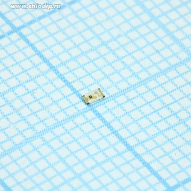 KPG-1608SYKC-T, Светодиод