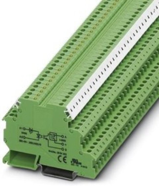 2961749, Solid State Relays - Industrial Mount DEK-OV- 12DC/24DC/10