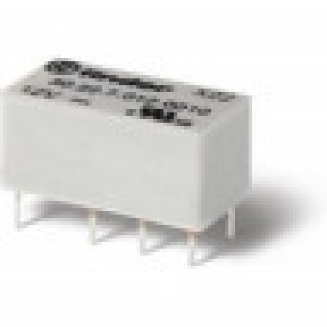 30.22.7.024.0010, Реле 2 переключ. 24VDC, 2A/250VAC DPDT
