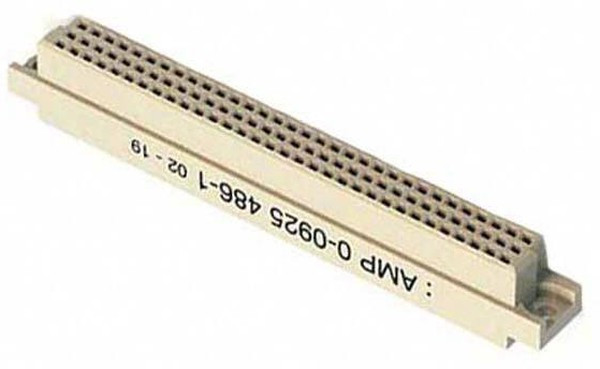 925486-1, DIN 41612 Connectors SNAP-IN HSG 96P 925486-1, DIN 41612 Connectors SNAP-IN HSG 96P