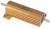 RH0254R000FE02, Wirewound Resistors - Chassis Mount 25watt 4ohm 1%
