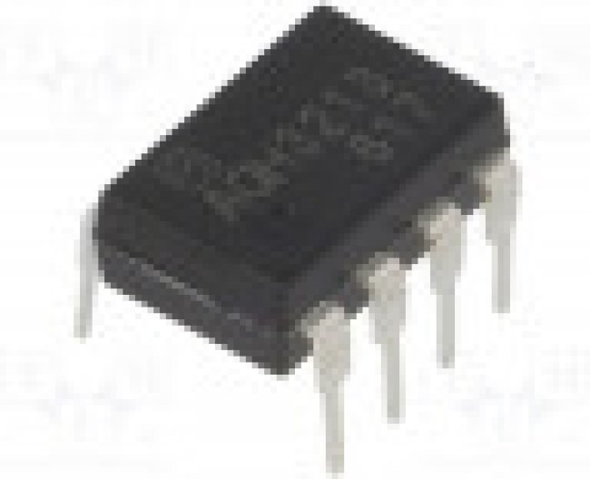 AQH3213, Solid State Relays - PCB Mount AC 600 V Zero Cross 1.2A