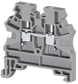 AVK2,5 RD (серый), 304200RP Клеммник на DIN-рейку 2,5мм.кв.