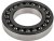 1213 EKTN9/C3 Self Aligning Ball Bearing- Open Type 65mm I.D, 120mm O.D