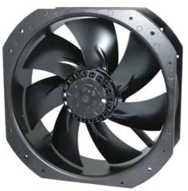 OA280AP-22-1WB1868, AXIAL FAN, 1300CFM, 73DB, 210W, 230VAC