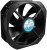 OA280AP-22-1WB1868, AXIAL FAN, 1300CFM, 73DB, 210W, 230VAC