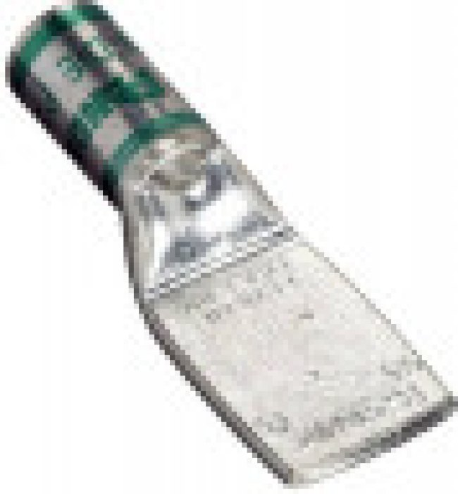 LCA1-00-E, Terminals Copp Comp Lug Blank Tongue #1