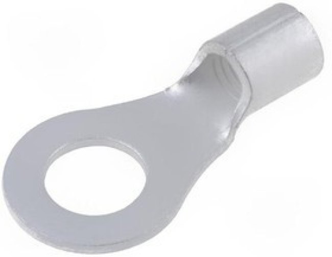 33462, TERMINAL, RING TONGUE, 5/16", 8AWG 33462, TERMINAL, RING TONGUE, 5/16", 8AWG