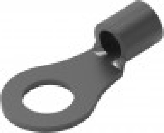 33462, TERMINAL, RING TONGUE, 5/16", 8AWG 33462, TERMINAL, RING TONGUE, 5/16", 8AWG