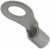 33462, TERMINAL, RING TONGUE, 5/16", 8AWG 33462, TERMINAL, RING TONGUE, 5/16", 8AWG