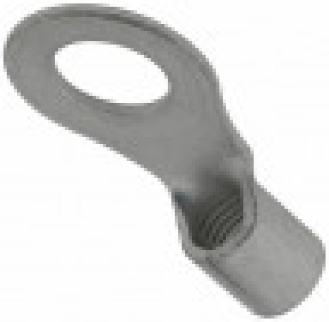 33462, TERMINAL, RING TONGUE, 5/16", 8AWG 33462, TERMINAL, RING TONGUE, 5/16", 8AWG