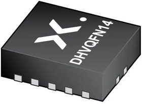 74LVCU04ABQ,115, Inverters 74LVCU04ABQ/ SOT762/DHVQFN14