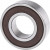 6003DDU Single Row Deep Groove Ball Bearing- Both Sides Sealed 17mm I.D, 35mm O.D 6003DDU Single Row Deep Groove Ball Bearing- Both Sides Sealed 17mm I.D, 35mm O.D