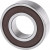 6003DDU Single Row Deep Groove Ball Bearing- Both Sides Sealed 17mm I.D, 35mm O.D 6003DDU Single Row Deep Groove Ball Bearing- Both Sides Sealed 17mm I.D, 35mm O.D