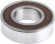 6003DDU Single Row Deep Groove Ball Bearing- Both Sides Sealed 17mm I.D, 35mm O.D 6003DDU Single Row Deep Groove Ball Bearing- Both Sides Sealed 17mm I.D, 35mm O.D