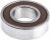 6003DDU Single Row Deep Groove Ball Bearing- Both Sides Sealed 17mm I.D, 35mm O.D 6003DDU Single Row Deep Groove Ball Bearing- Both Sides Sealed 17mm I.D, 35mm O.D