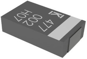 A720V477M002APE006, Polymer Aluminium Electrolytic Capacitor, 470 мкФ, 2 В, 2917 [7343 Метрический]