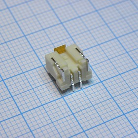 BM02B-PASS-TFT(LF)(SN), Разъем типа провод-плата, 2 мм, 2 контакт(-ов), Штыревой Разъем, Серия PA, Поверхностный Монтаж BM02B-PASS-TFT(LF)(SN), Разъем типа провод-плата, 2 мм, 2 контакт(-ов), Штыревой Разъем, Серия PA, Поверхностный Монтаж