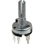 R-17N4-B100K,L20KC/CI, переменный резистор 100кОм