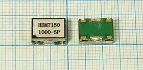 Кварцевый генератор 1000000, S10472M6, 5В, HDM7150VCO Кварцевый генератор 1000000, S10472M6, 5В, HDM7150VCO