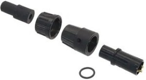 16282-2SG-315, Standard Circular Connector 2P SOCKET CBL END 16282-2SG-315, Standard Circular Connector 2P SOCKET CBL END