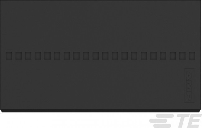 1-487545-7, FFC &amp; FPC Connectors FFC HSG 50P