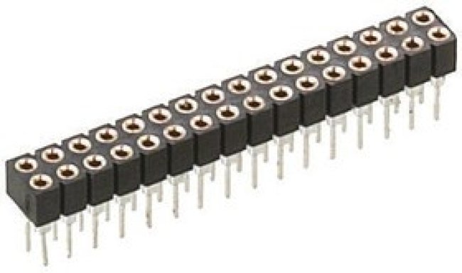 833-87-006-10-001101, 833 Series Straight PCB Mount PCB Socket, 6-Contact, 2-Row, 2mm Pitch, Solder Termination 833-87-006-10-001101, 833 Series Straight PCB Mount PCB Socket, 6-Contact, 2-Row, 2mm Pitch, Solder Termination