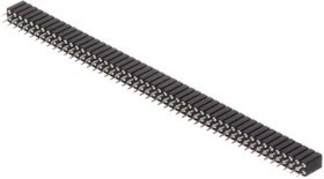 813-22-012-30-002101, Headers &amp; Wire Housings STD SPRING-LOADED CONNECTOR