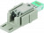 09454001520 Модульный разъем HAN, RJ45 Plug, Cat6A, 1x1 (Port), 8P8C, монтаж на кабель 09454001520 Модульный разъем HAN, RJ45 Plug, Cat6A, 1x1 (Port), 8P8C, монтаж на кабель